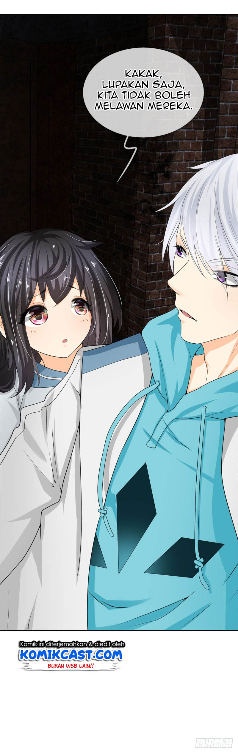 City of Heaven TimeStamp (Urban Rebellion) Chapter 03 Gambar 14